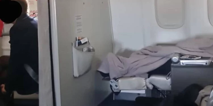 Muere un israelí en pleno vuelo de El Al a Tailandia