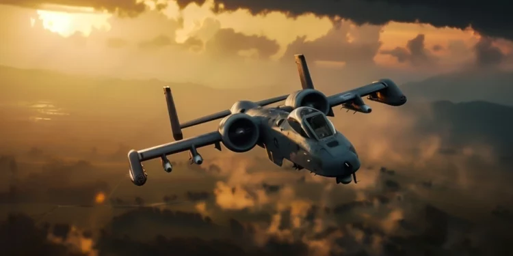 El icónico A-10 Warthog enfrenta interrogantes sobre su futuro