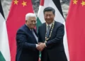 El presidente de la Autoridad Palestina visitará China la próxima semana