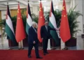 Abbas respalda en China la opresión a las minorías musulmanas uigures