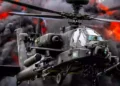 Detalles de la operación antiterrorista con helicóptero Apache de las FDI en Jenín