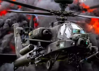 Detalles de la operación antiterrorista con helicóptero Apache de las FDI en Jenín