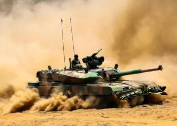 El tanque indio Arjun: un proyecto plagado de dificultades