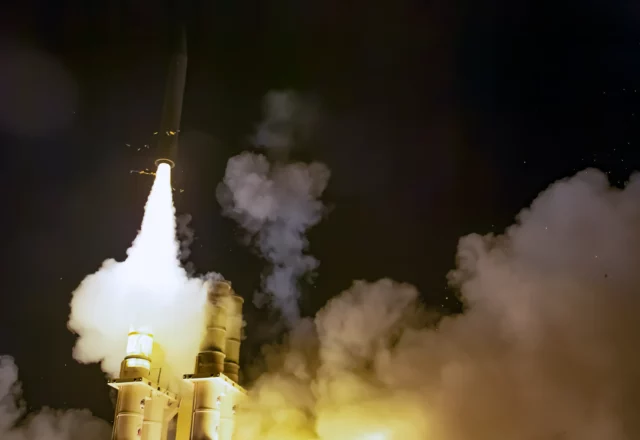 Alemania negocia con Israel más interceptores y baterías Arrow 3