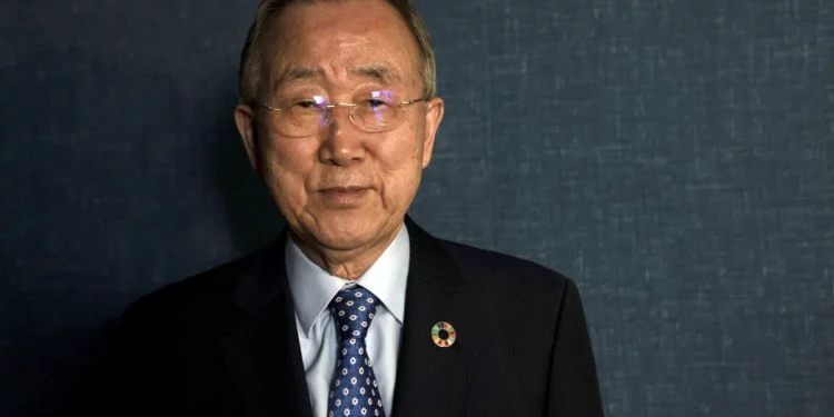 Israel está al borde del apartheid, afirma Ban Ki-moon