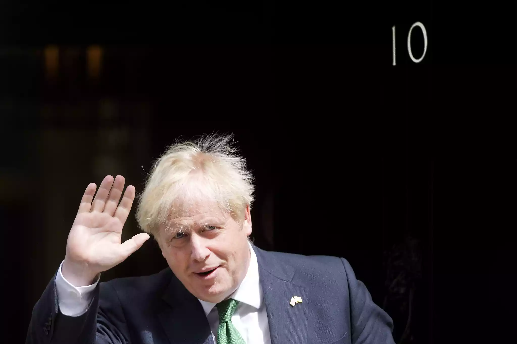Boris Johnson resigns from the British Parliament