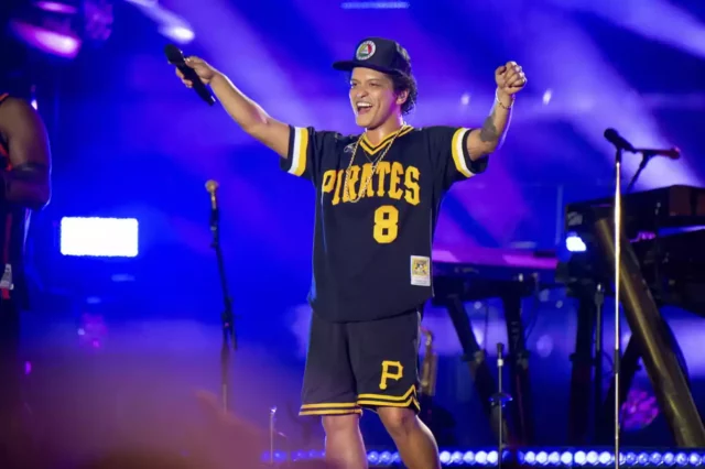 Bruno Mars añade segundo concierto en Tel Aviv tras agotar entradas