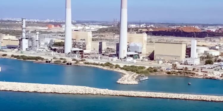 La central eléctrica más grande de Israel adquirida por Eshkol Power ENergies por $3.37 mil millones