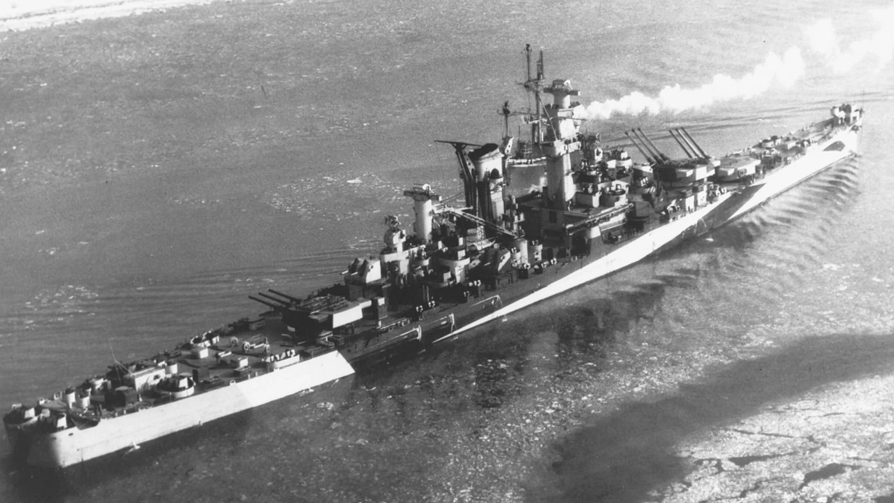 Cruceros de batalla de la Clase Alaska: Importantes plataforma de la II Guerra Mundial
