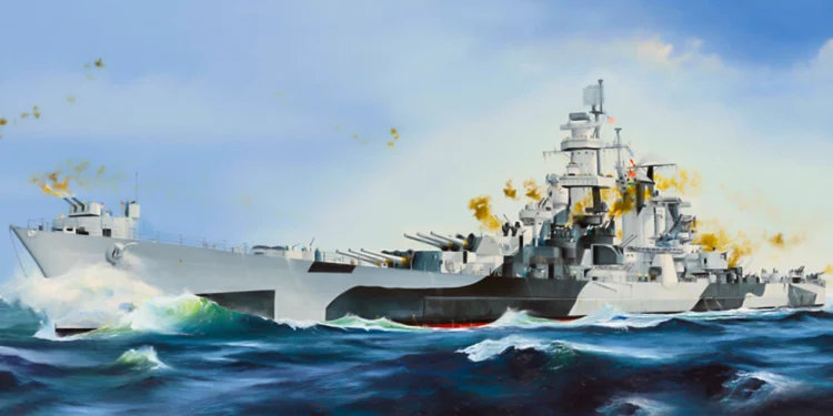Cruceros de batalla de la Clase Alaska: Importantes plataforma de la II Guerra Mundial