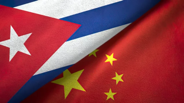 Base de espionaje de China en Cuba
