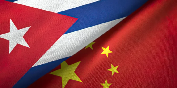 Base de espionaje de China en Cuba