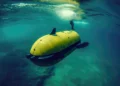 AUV israelí-alemán busca submarinos escondidos en la profundidad