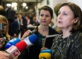 Embajadora búlgara en Israel acusada de ignorar conferencia sobre el Holocausto