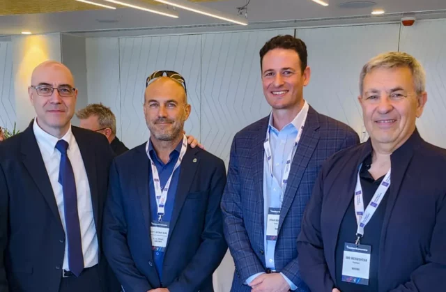 Expertos en aviación se reúnen en Tel Aviv para debatir el futuro del sector