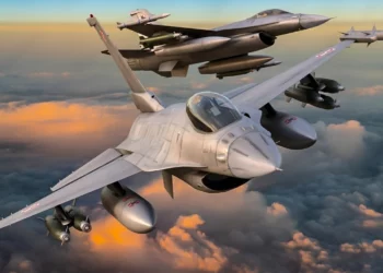 Ucrania busca el avión de combate F-16 para enfrentarse a Putin