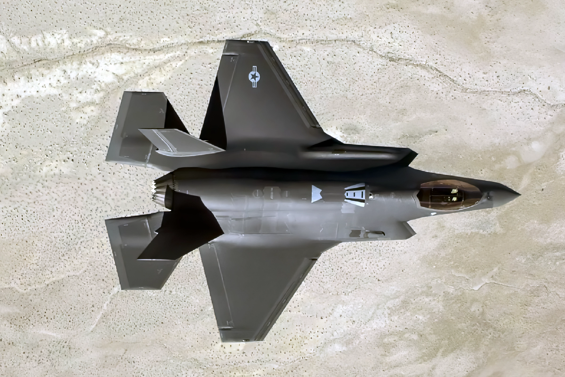 F-35: Axis of the economic and national security of the United States
