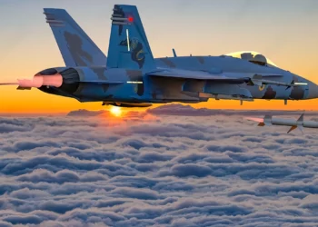 Ucrania podría recibir cazas F/A-18 Hornet australianos
