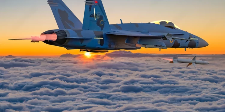 Ucrania podría recibir cazas F/A-18 Hornet australianos