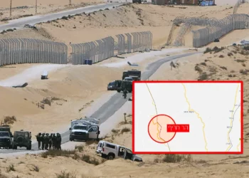 Dos soldados israelíes mueren en “incidente de seguridad” en la frontera con Egipto