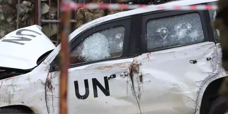 Tribunal militar libanés acusa a miembros de Hezbolá del asesinato de un miembro de las fuerzas de paz de la ONU