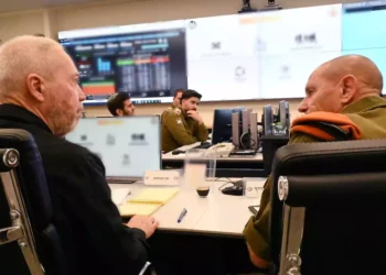 Preparación israelí ante potencial conflicto con Irán