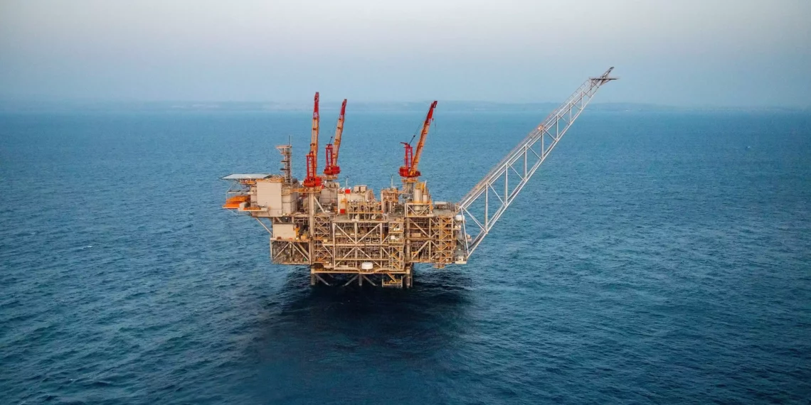 Israel coordina con Egipto y la Autoridad Palestina el desarrollo de un yacimiento de gas en Gaza