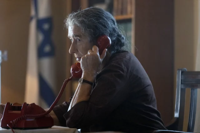 “Golda”, protagonizada por Helen Mirren, abre Festival de Cine de Jerusalén