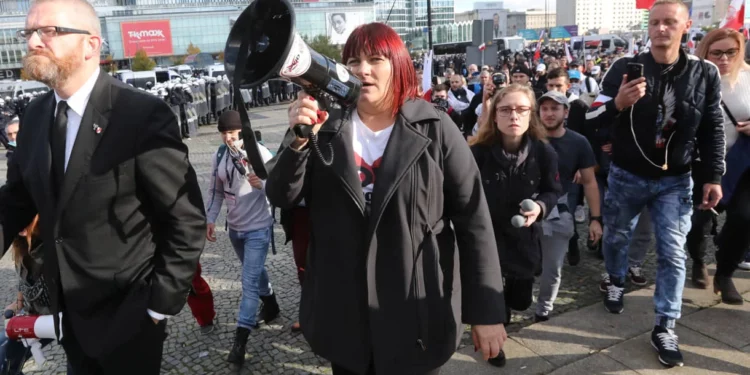 Cancelan conferencia sobre el Holocausto en Polonia tras interrupción de legislador