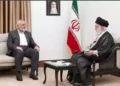 Líder de Hamás en Irán alienta a los jóvenes al terrorismo