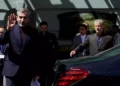 Diplomático iraní se reúne con homólogos europeos en los Emiratos Árabes Unidos