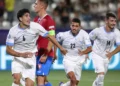 Israel en los cuartos de final en Campeonato de Europa Sub-21