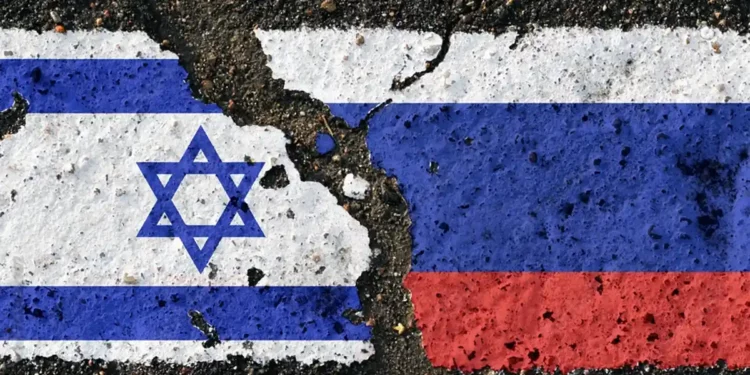 Los judíos que quedan en Rusia deben marcharse