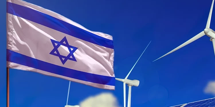 Inauguración del más ambicioso emprendimiento de energía renovable en Israel