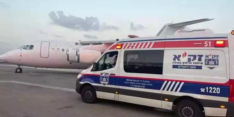 Operación de ZAKA y Jabad logra identificación de anciano fallecido con ayuda internacional