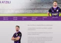 Futbolista israelí figura como rumano en la web de su nuevo equipo en los EAU