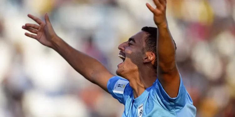 Israel se prepara para enfrentarse a Uruguay en la semifinal del Mundial sub-20 de fútbol