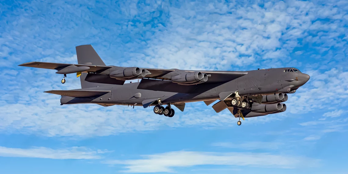 B-52: El legendario bombardero con posibilidad de volar un siglo