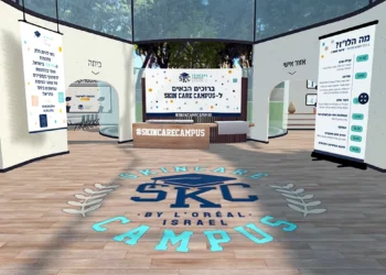 L'Oréal Israel inaugura el “SkinCare Campus” para creadoras de contenido