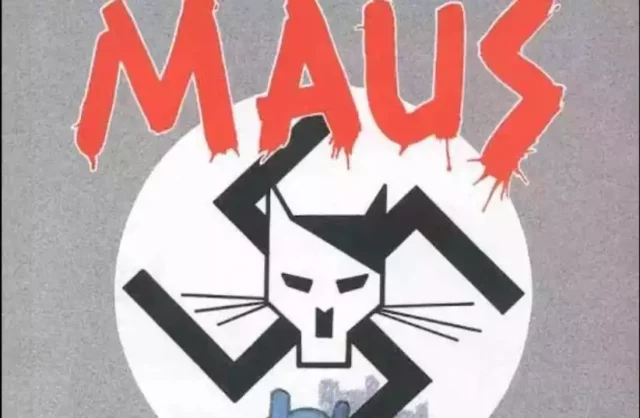 “Maus” resiste prohibición: Ley “Ambigua” salva textos judíos