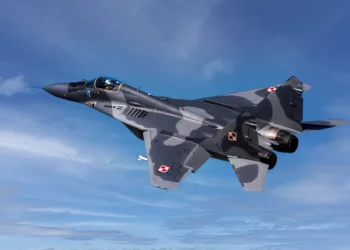 El ejército estadounidense adquiere cazas MiG-29 de fabricación rusa