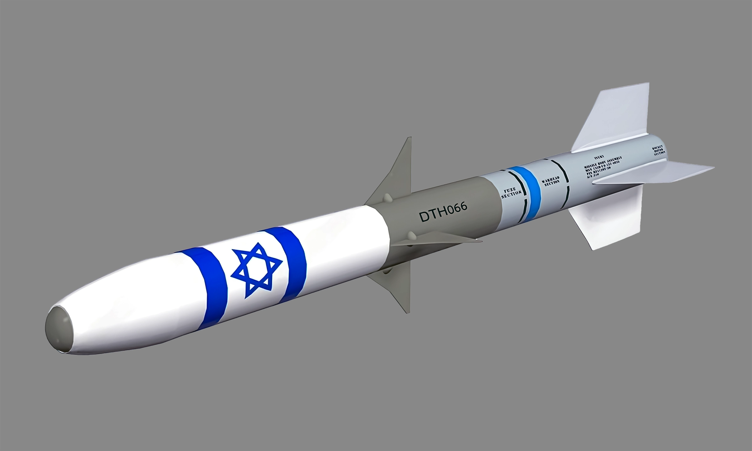 ¿Cuántas armas nucleares tiene Israel en realidad?