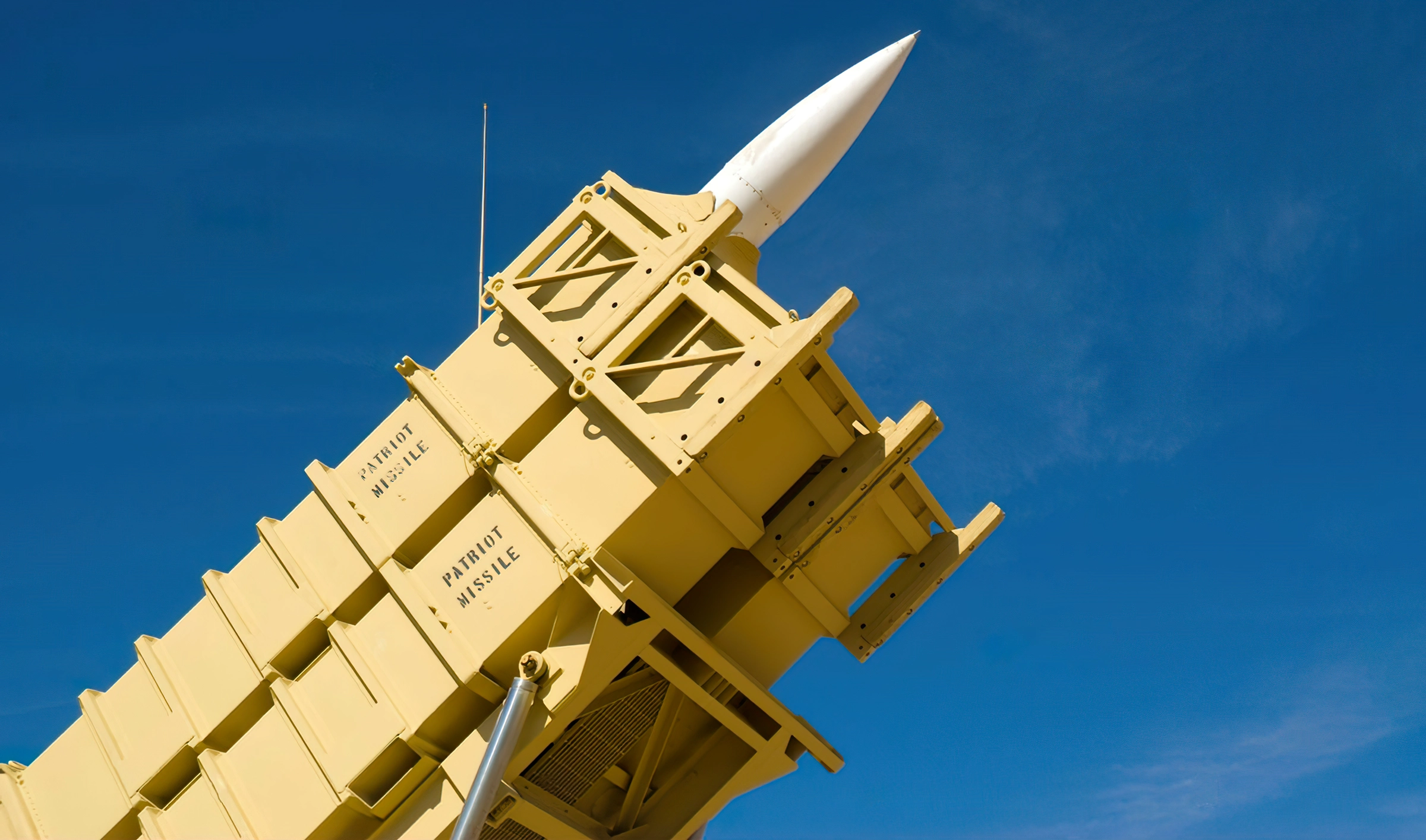 The unstoppable trajectory of the Patriot missile in Ukraine