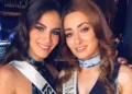 Ex miss universo de Irak que se fotografió con miss Israel busca ser congresista en EE.UU.