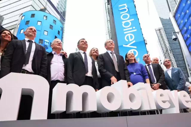 Mobileye logra un robusto Q1 y mantiene su guía anual