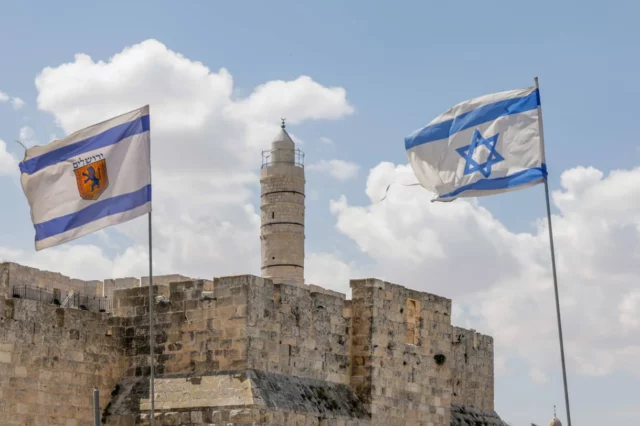 La Torre de David: Un testigo fascinante de la historia de Jerusalén