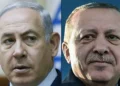 Netanyahu busca un acercamiento con Erdogan, presidente turco