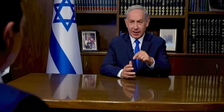Netanyahu a Sky News: Esta es nuestra patria ancestral