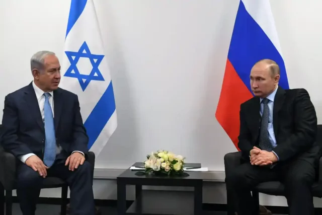 Israel ve debilidad en Putin tras rebelión del grupo Wagner