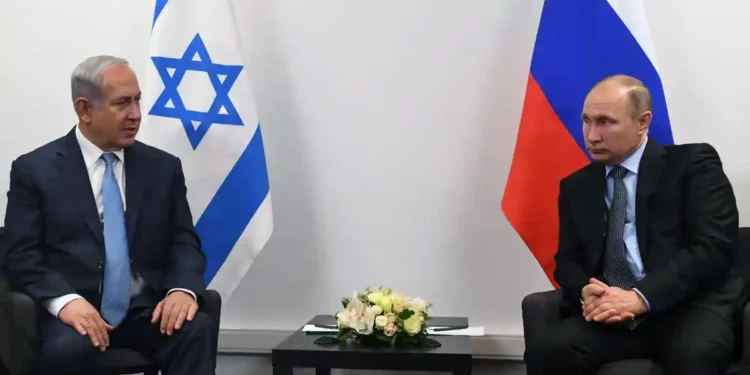 Israel ve debilidad en Putin tras rebelión del grupo Wagner